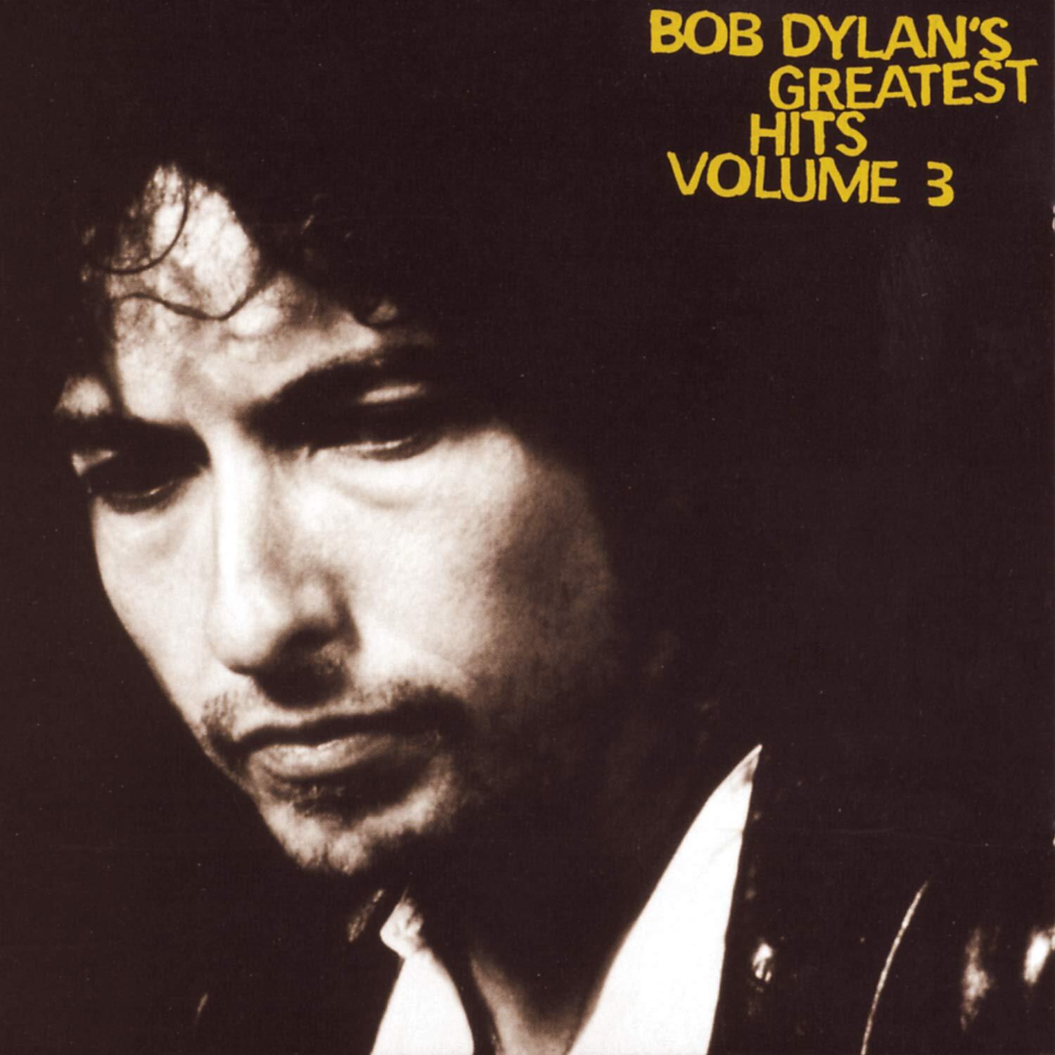 Bob Dylan Greatest Hits Vol.3 (CD)