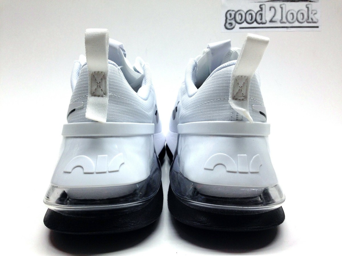 NIKE AIR MAX UP WHITE/WHITE-METALLIC SILVER SIZE WOMEN'S 9.5 NIKE AIR MAX UP WHITE/WHITE-METALLIC SILVER SIZE WOMEN'S 9.5