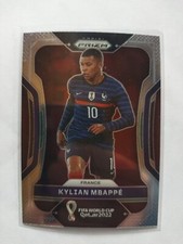 2022 Panini Prizm World Cup Qatar - Kylian Mbappe #101 for sale