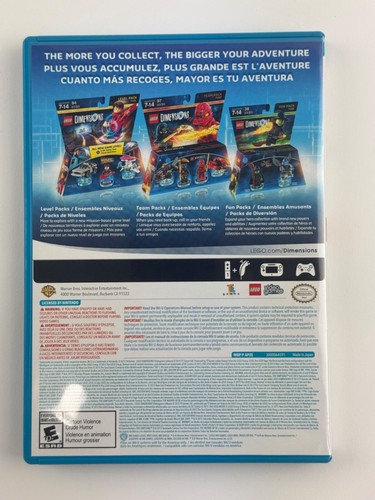 Lotto giochi Nintendo Wii U con custodie scegli e scegli dalla selezione - Foto 18 di 46