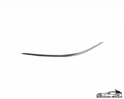 CHENZI Chromleiste Für Mercedes W211 - Frontstoßstange 2006-2009
