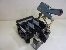 ALLEN BRADLEY 30 Amp Disconnect Switch 1494V-DS30 SER A Used 65903