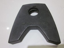 Vintage AUDIO-TECHNICA JAPAN Microphone Desk Stand Base AT8601
