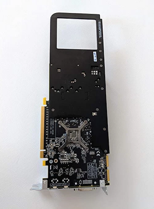  661-5718 Apple Graphics Card 1GB GDDR5, ATI Radeon HD 5770 for Mac Pro  - Image 2 of 2