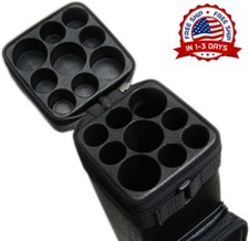 Estuche Para Taco De Billar De 3x6,Funda De Transporte Para Palo De Billar Bolsa