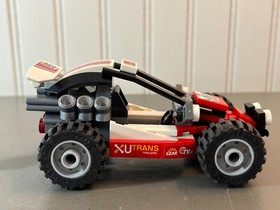 Lego - City - Buggy #60145 Complete!