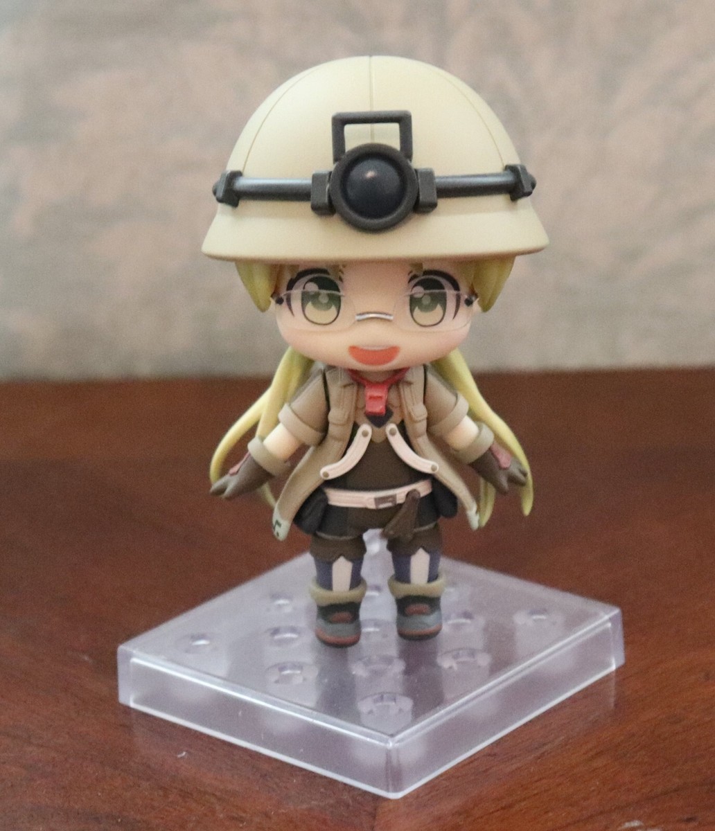 Good Smile Company Nendroids Made in Abyss Riko and Reg | eBay