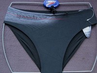 Speedo Swimwear Mens Black Elevation 8cm Lycra Briefs Uk Sizes-tight Fitting Speedo Swimwear Mens Black Elevation 8cm Lycra Briefs Uk Sizes-tight Fitting