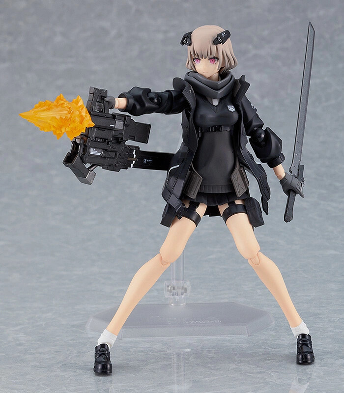 Figma 513 A-Z:[B] (A-Z:) Max Factory Figure | eBay