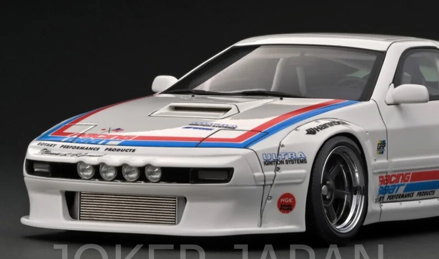 Ignition Model IG2910 1/18 PANDEM RX-7 (FC3S) White JDM | eBay Ignition Model IG2910 1/18 PANDEM RX-7 (FC3S) White JDM | eBay