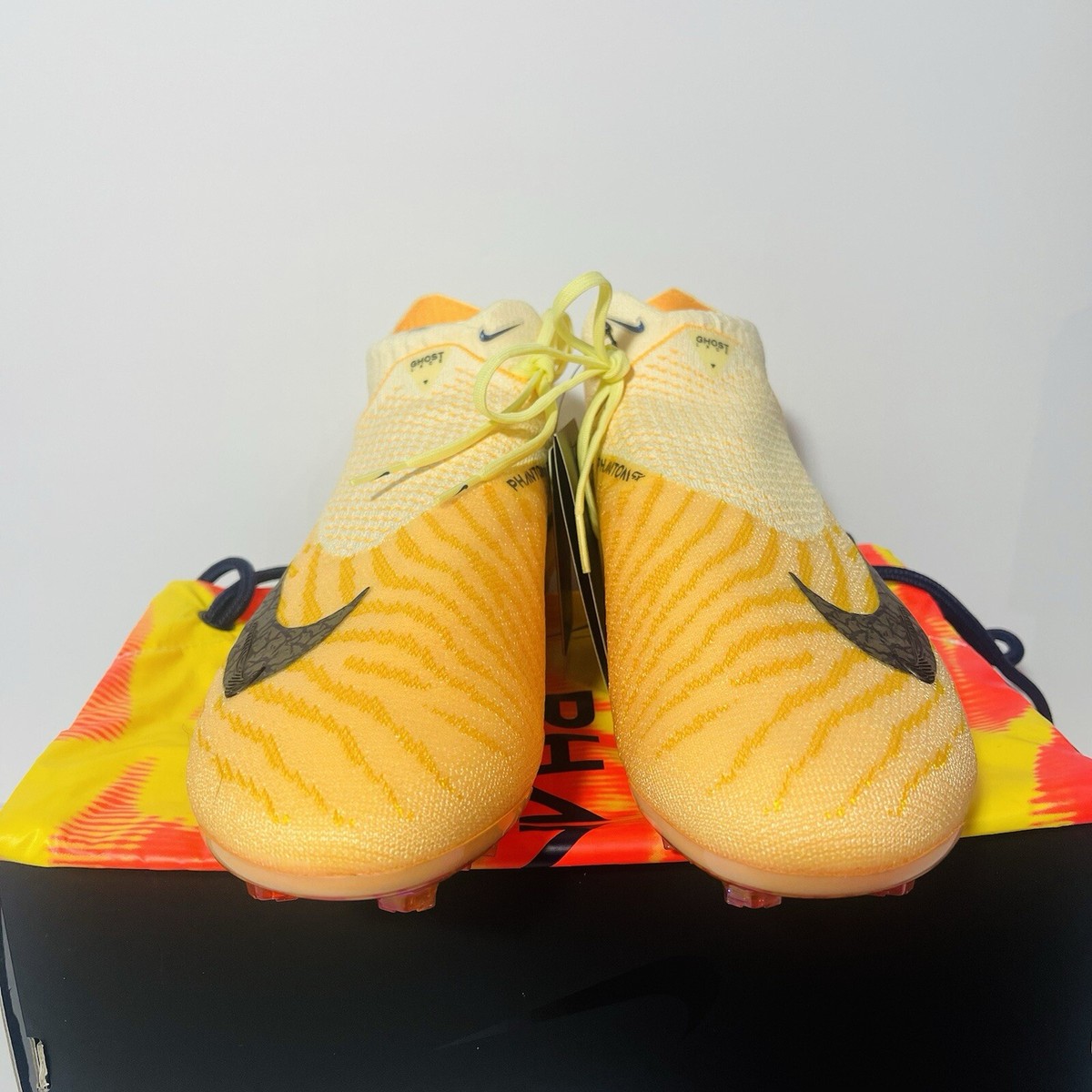 Nike Phantom GX elite FG 27.0 イエロー Nike Phantom GX Elite FG