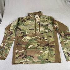 Beyond A4 Wind Shirt Jacket Multicam OCP ECWCS PCU SOCOM AFSOC Hooded LARGE LONG