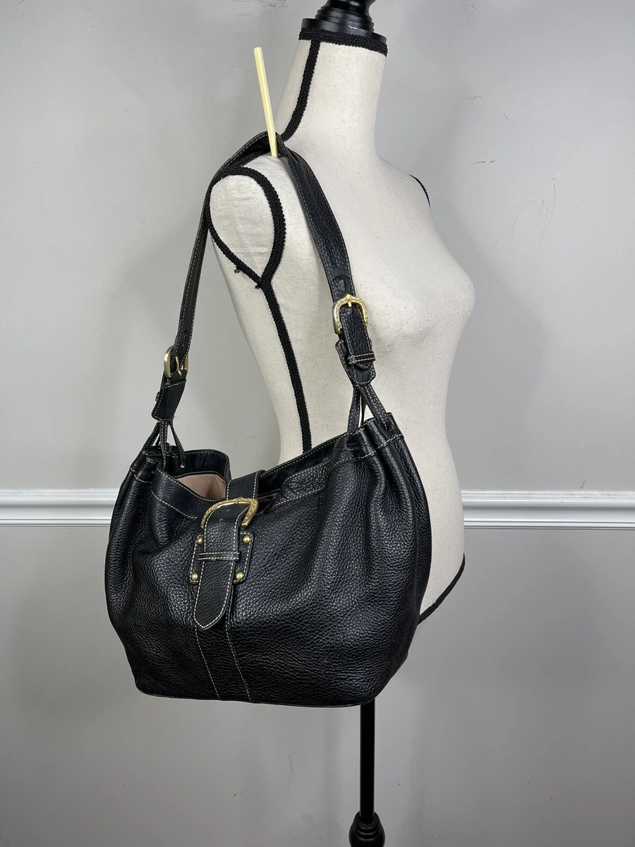 Joy Susan Classic Hobo Black – J. Spencer