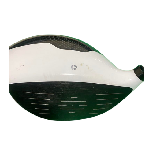 TaylorMade M2 Driver 10.5 Head Only Right Hand USED No Head Cover - Picture 4 of 6