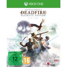 Pillars of Eternity 2 II Deadfire Ultimate Edition Microsoft Xbox One NEU&OVP