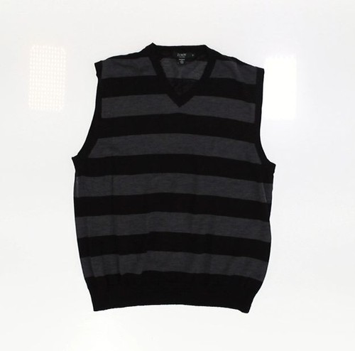 J.CREW Men's Sweater Vest XL | eBay