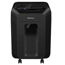 Fellowes AutoMax 100MA Micro Cut Shredder, 100 Sheet Auto Feed, 4.5 Gal Bin