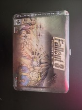 Fallout 3 -- Collector's Edition (Sony PlayStation 3, 2008) FACTORY SEALED 