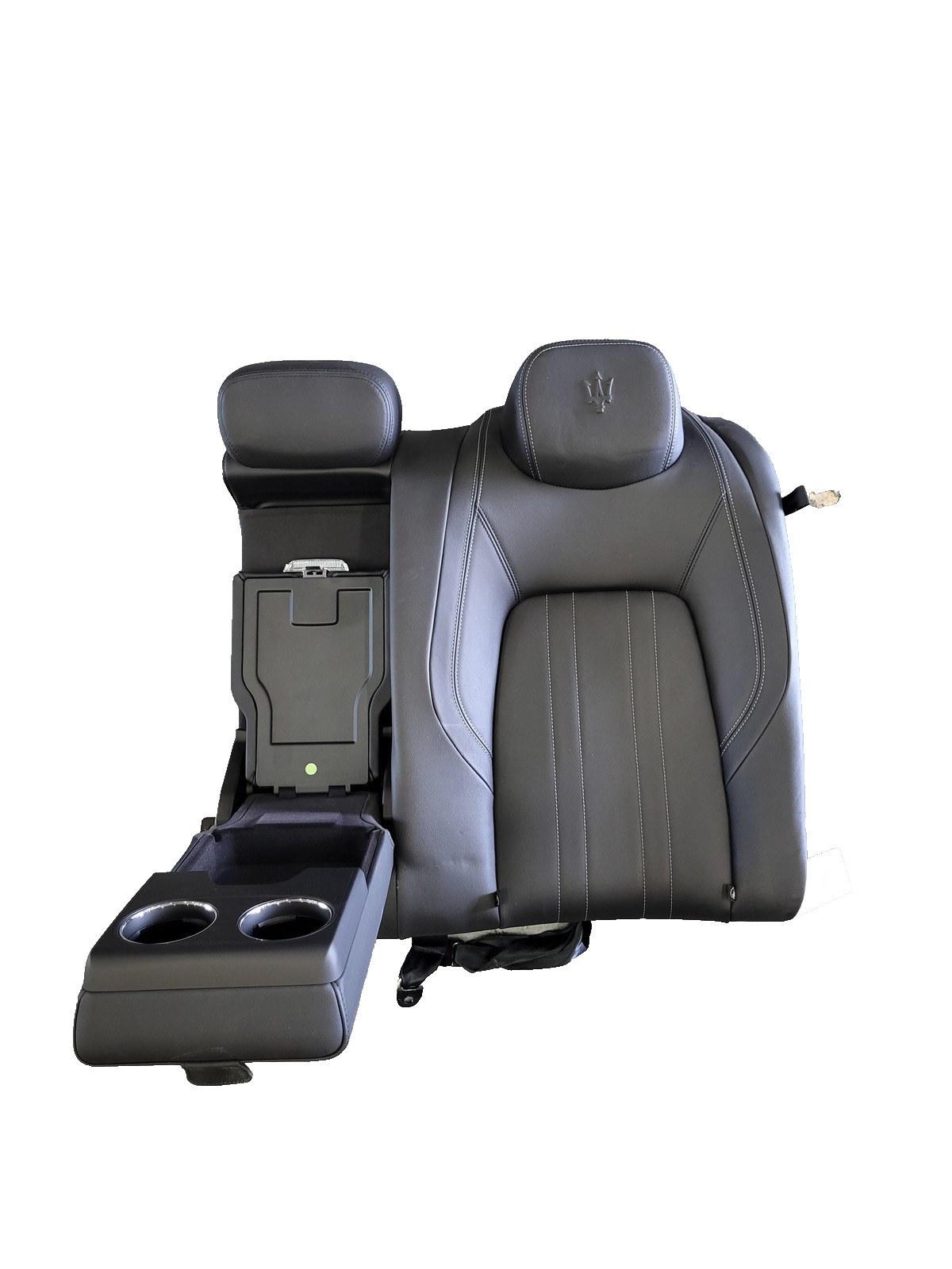 2014-2019 Maserati Ghibli Rear Left Driver Seat Upper Cushion OEM 3.0L RWD
