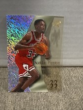 Scottie Pippen #11 Prices | 1997 Skybox E-X2001 | Basketball Cards
