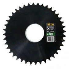 Weld-On Sprocket 40 Chain 40 Tooth X-Series Hub