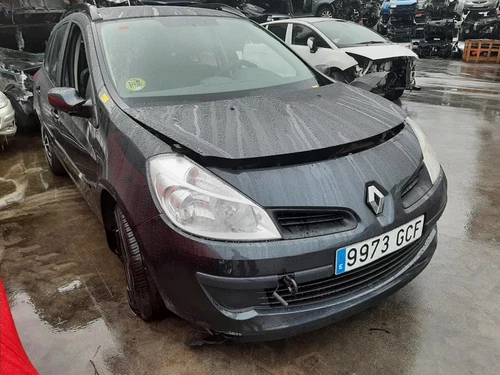 8200688390 Radiador Agua para RENAULT CLIO III GRANDTOUR * 2008 2312729 - Imagen 7 de 9