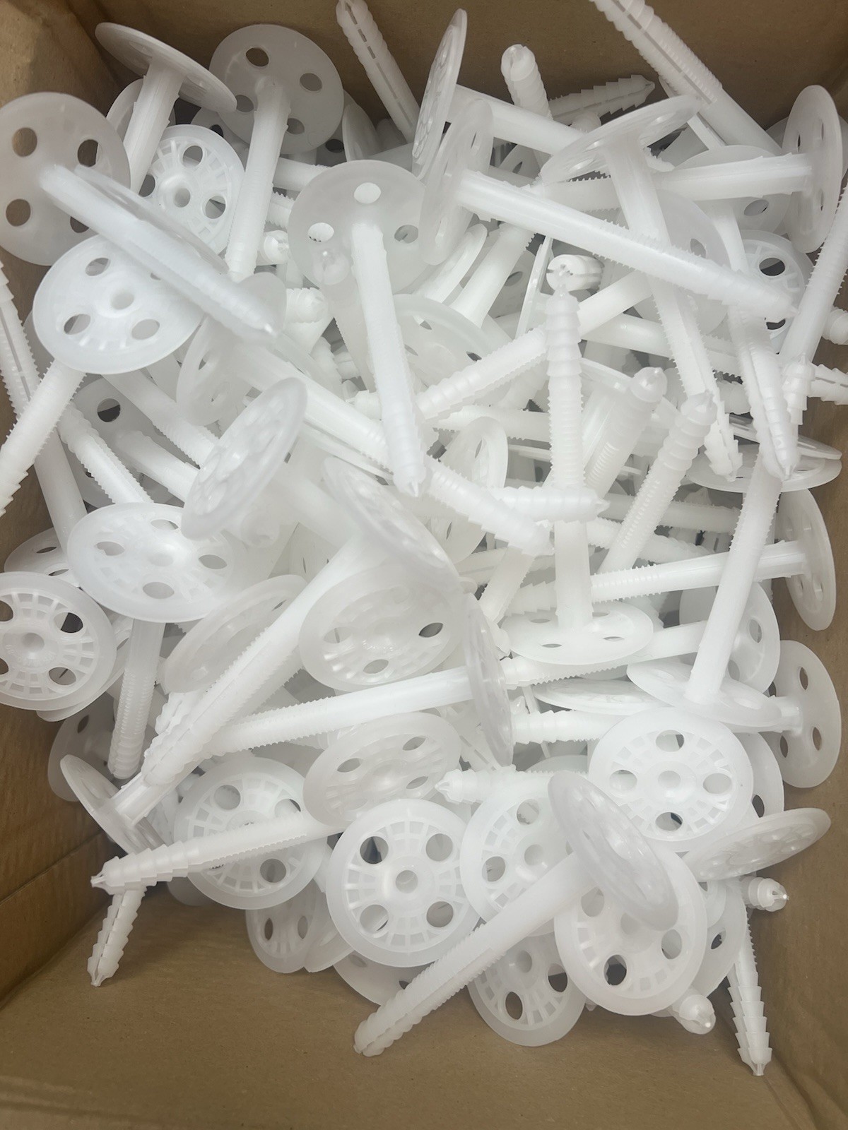 External wall Insulation Fixings