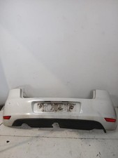 Pare-choc arrière Volkswagen GOLF