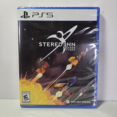 Steredenn: Binary Stars - Sony PlayStation 5 PS5