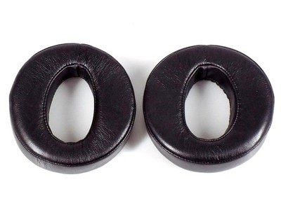 Original CoreParts 2x ear pads ear pads black for Sony MDR-Z1R (L + R) NEW