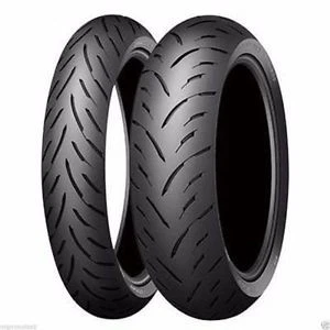 Pneumatico Moto Dunlop Automotive – Nero, Modello 871125207934, Stagione Universale