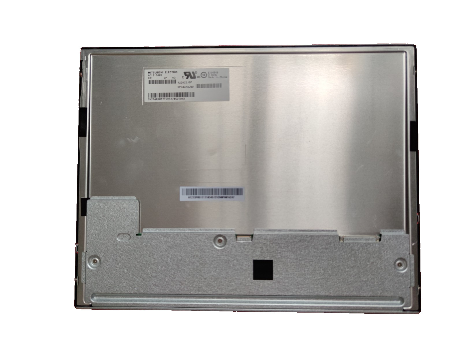New 12.1" inch AC121SA02 LCD Display Screen for Mitsubishi Industrial LCD panel