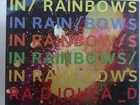 RADIOHEAD - In Rainbows CD Slipcase 2007 XL Excellent Cond!
