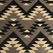 Culp Fabrics Cliffhange Walnut Gray Upholstery Fabric