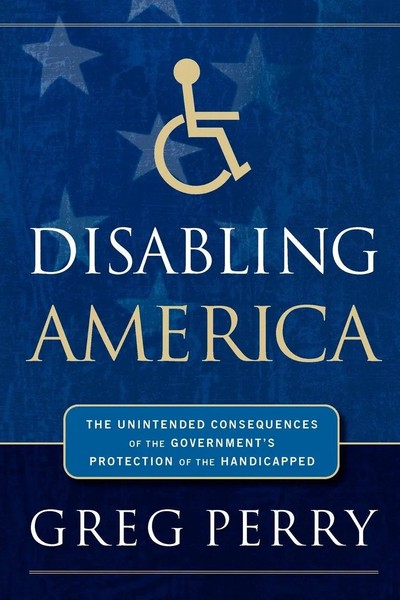 Greg Perry | The Disabling America | Taschenbuch | Englisch (2012)-image