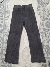 Barefoot Dreams CozyChic Lite Comfy Wide Leg Pants Medium