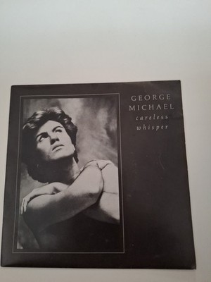 George Michael - Careless Whisper, 7'' Single Vinyl