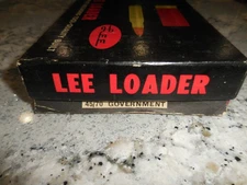 LEE Loader 257 Remington Roberts