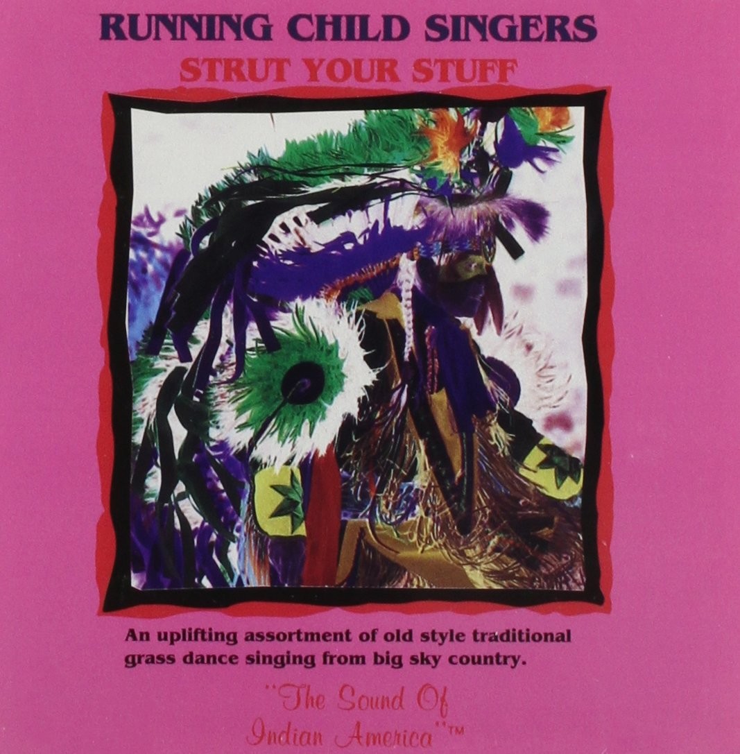 Начинающие детские певцы выставляют напоказ свои вещи (CD) (ИМПОРТ ИЗ Великобритании)