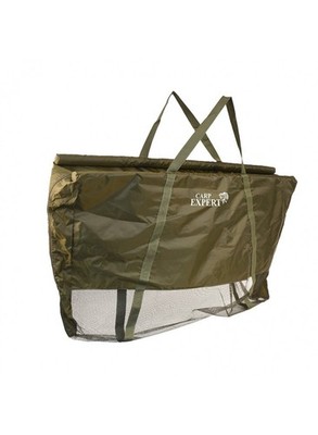 Carp Expert Weighing Sling Carp Bag Flotation Olive Green 118x75cm