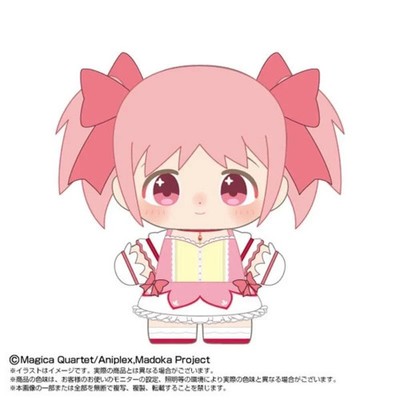 BANDAI Purinuitacchi Dream Puella Magi Madoka Magica Madoka Kaname