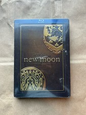 The Twilight Saga: New Moon (DVD) Steelbook E...