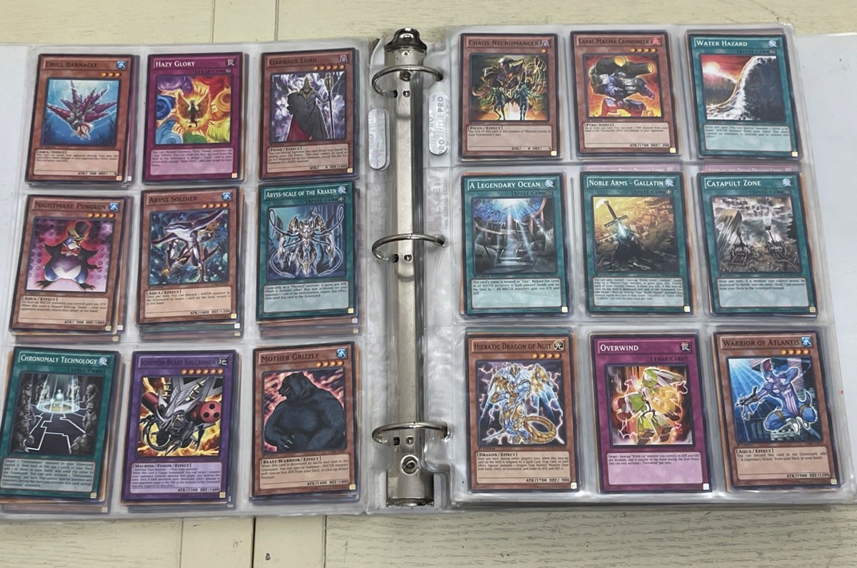 vintage stock yugioh cards Huge Yugioh 6000 Card Collection Vintage / Holos / 1st Edition – Cash Cow  Games