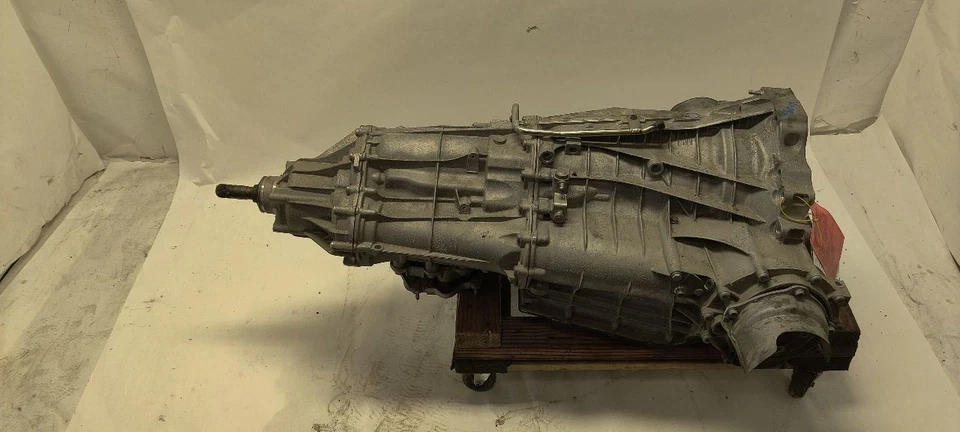 TRANSMISSION 0B5300055M002 2014-2015 AUDI S7 AUDI - Image 3 of 4