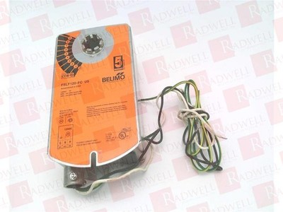 BELIMO FSLF120-FC-US / FSLF120FCUS (BRAND NEW)