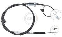 Bremsseil Seilzug Feststellbremse A.B.S. K11845 FüR Volvo 940 945 944 2 960 965