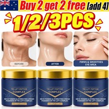 Tri-lift Peptide Complex Cream 50ml Firming Neck Cream Face Hydration Cream