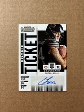 Contenders Football Rookie Ticket Autographs Visual History: 1998-2017 27