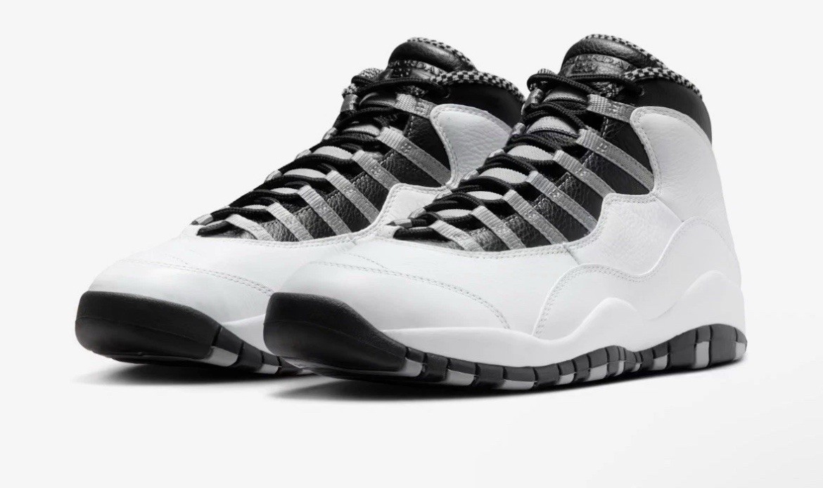 【美品】NIKE AIR JORDAN 10 RETRO 29.5㎝ Nike Air Jordan XX9 29 Bred size 10.5 Black Red Grey. 695515