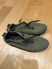 Arcopedico LS knit sneakers Comfort Walking shoes olive green sz 39 8